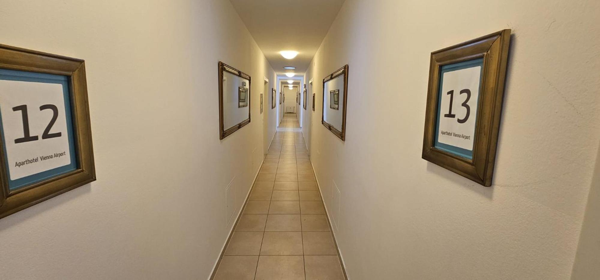 Vienna Airport Residences 3* Himberg
